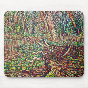 Study for Trunk 2 Mouse Mat