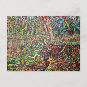 Study for Trunk 2 Postcard