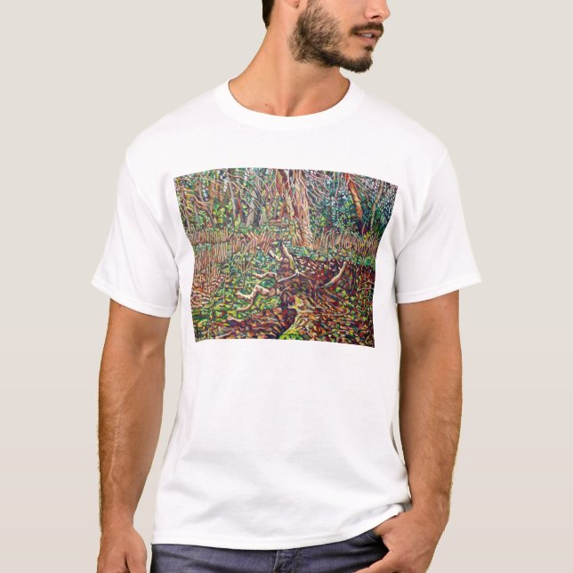 Study for Trunk 2 T-Shirt (Front)