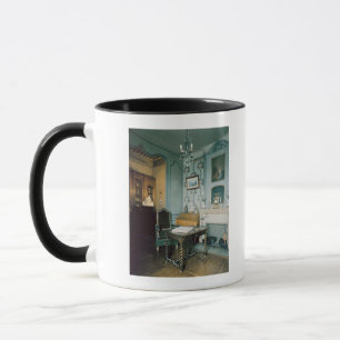 Study in the birthplace of Hector Berlioz Mug