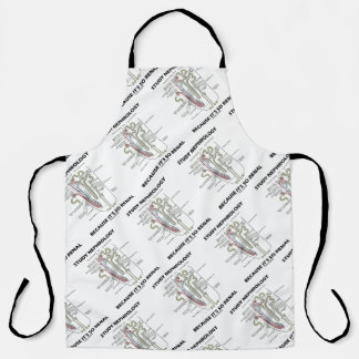 Study Nephrology Because It's So Renal Nephron Apron