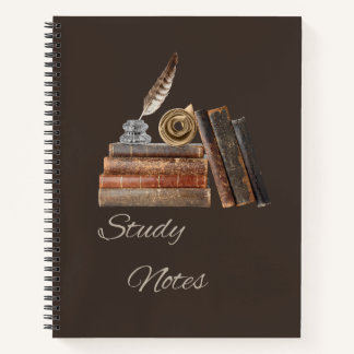 Study Notes Notebook