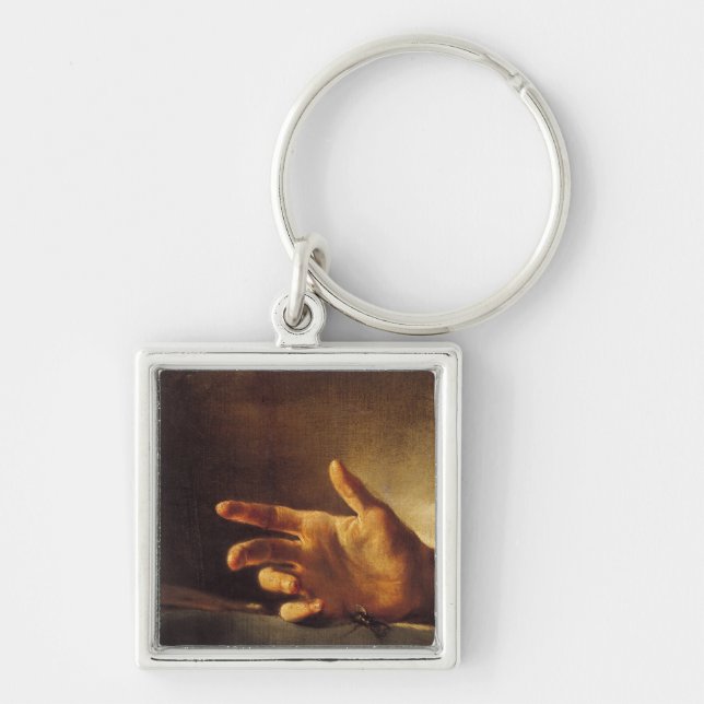 Study of a Hand Key Ring (Front)