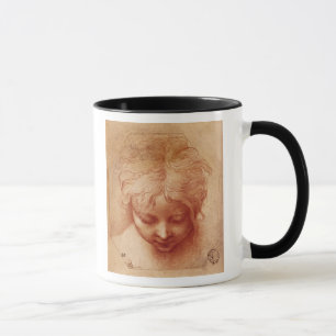 Study of a Head Mug