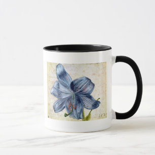 Study of a lily, 1526 mug