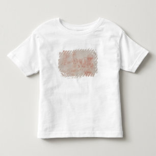 Study of a reclining man toddler T-Shirt
