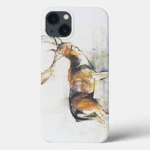 Study of a Stag iPhone 13 Case