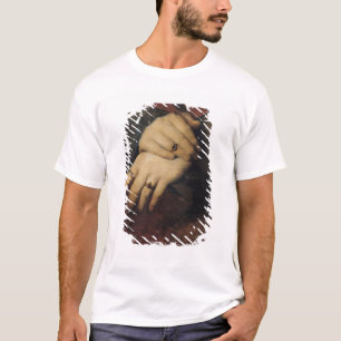 Study of a Woman's Hands T-Shirt