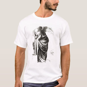 Study of an Angel T-Shirt