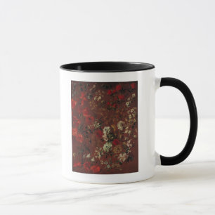 Study of Flowers, 1720 Mug