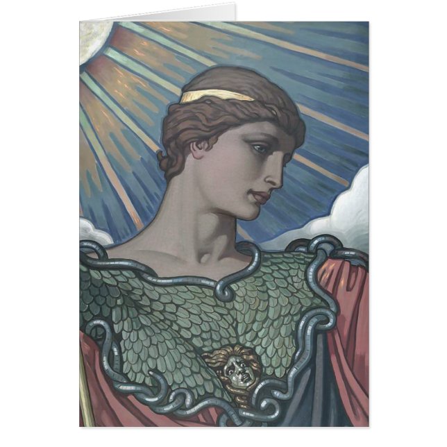 Study of Minerva (Front)