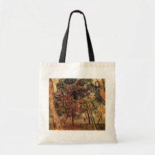 Study of Pine Trees by Vincent van Gogh Tote Bag