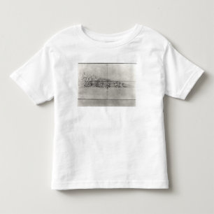 Study of the frieze from a pediment toddler T-Shirt