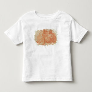Study of the Holy Family Toddler T-Shirt