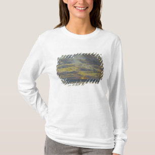 Study of the Sky with Setting Sun, c.1862-70 T-Shirt