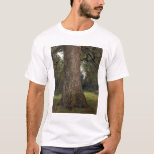 Study of the Trunk of an Elm Tree, c.1821 (oil on T-Shirt
