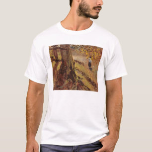 Study of tree trunks T-Shirt