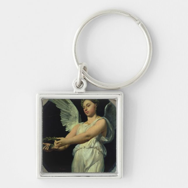Study of Victory Key Ring (Front)
