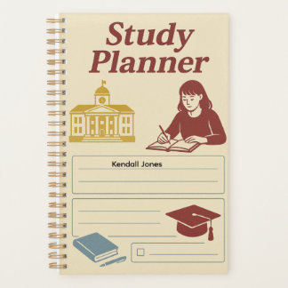 Study Planner for School, College & University