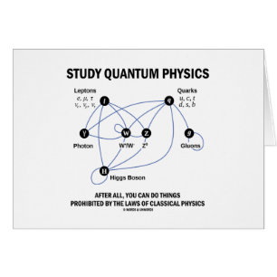 Study Quantum Physics After All You Can Do Things