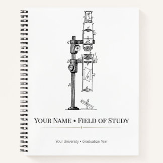 Study & Teaching - Personalized Design Notebook