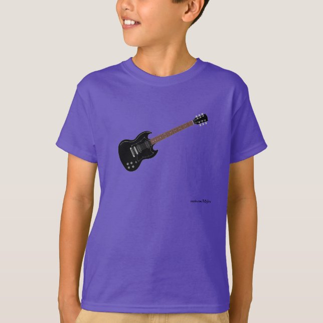 Stuff 332 T-Shirt (Front)