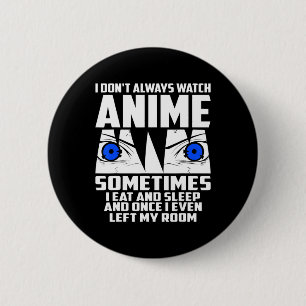 Stuff for Men Anime Clothing for Men Women Anime L 6 Cm Round Badge