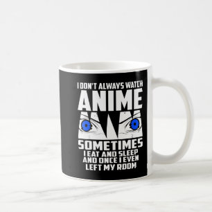 Stuff for Men Anime Clothing for Men Women Anime L Coffee Mug