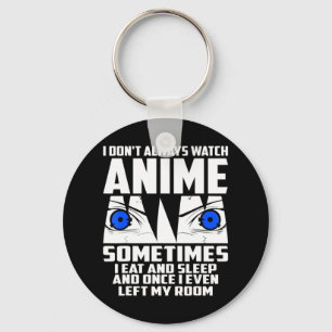 Stuff for Men Anime Clothing for Men Women Anime L Key Ring