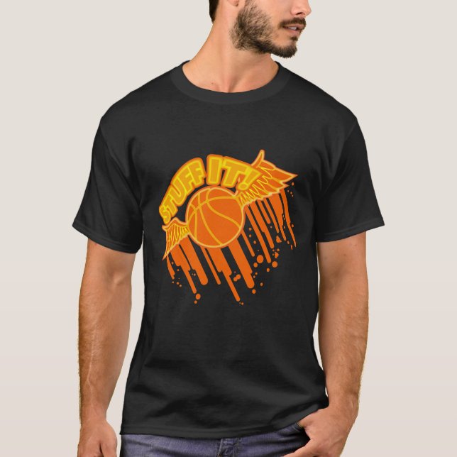 STUFF_IT! T-Shirt (Front)