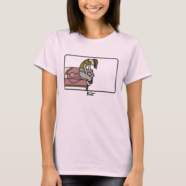 stuff sucks shirt. T-Shirt (Front)