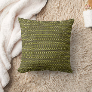 Stuffed Olives Cushion