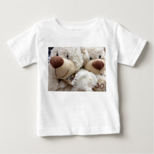 STUFFED TEDDY BEAR TODDLER T-SHIRT