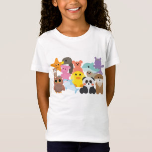 Stuffed Toys T-Shirt