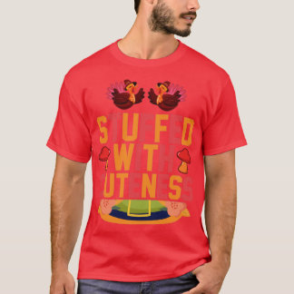 Stuffed With Cuteness T-Shirt
