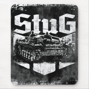 StuG III Mousepad