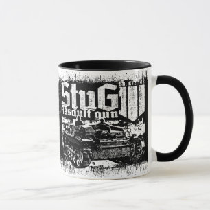 StuG III Mug