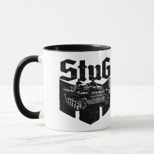 StuG III Mug