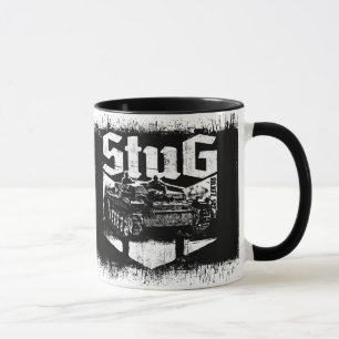StuG III Mug
