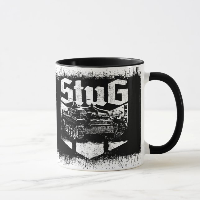 StuG III Mug (Right)
