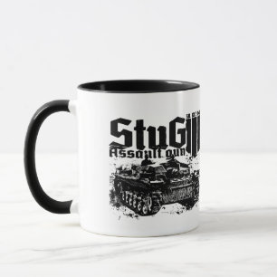 StuG III Mug