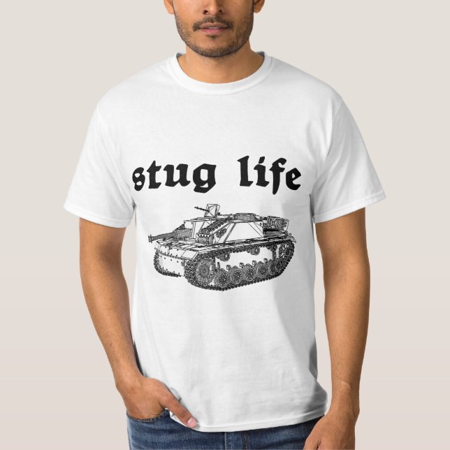 StuG Life - WW2 Tank History  (Front)