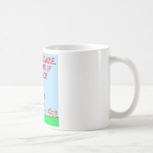 stumble dance coffee mug