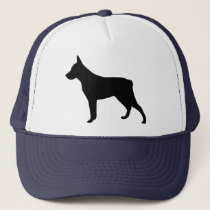 Stumpy Tail Cattle Dog Trucker Hat