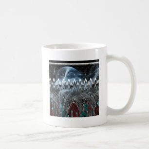 Stunning Abstract Art Print Coffee Mug