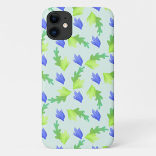 Stunning Abstract Floral iPhone 11 Case