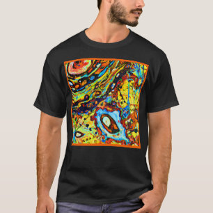 Stunning Abstract Pattern T-Shirt