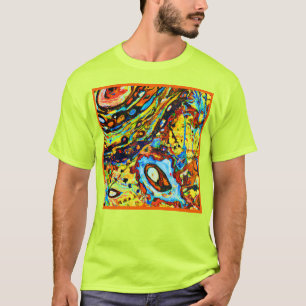 Stunning Abstract Pattern T-Shirt