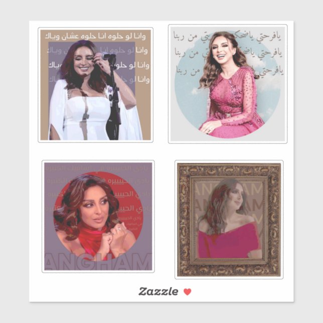 Stunning and beautiful design (Sheet)