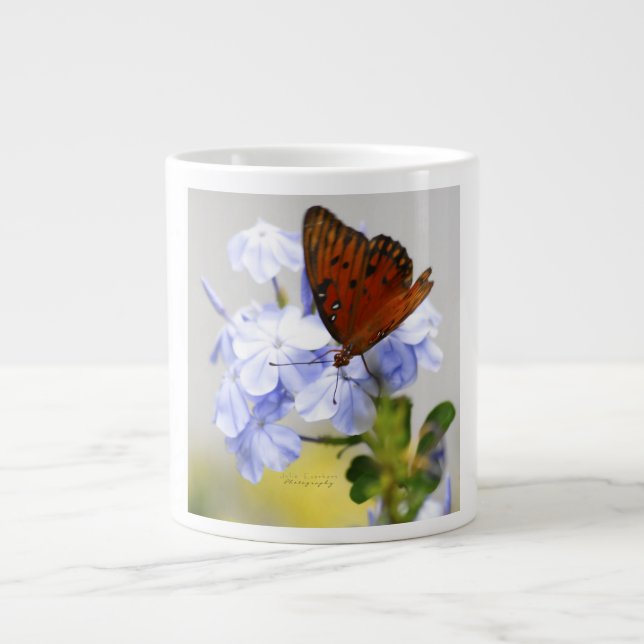 Stunning Beauty 20 oz JUMBO Mug (Front)